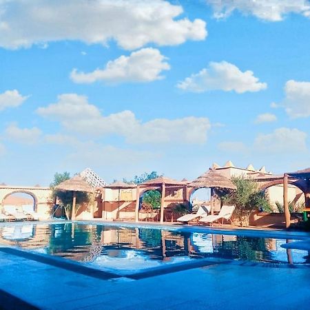 Dar Tafouyte Hotel Merzouga Eksteriør billede