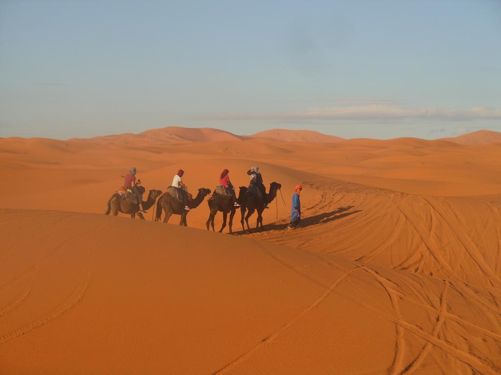 Dar Tafouyte Hotel Merzouga Eksteriør billede