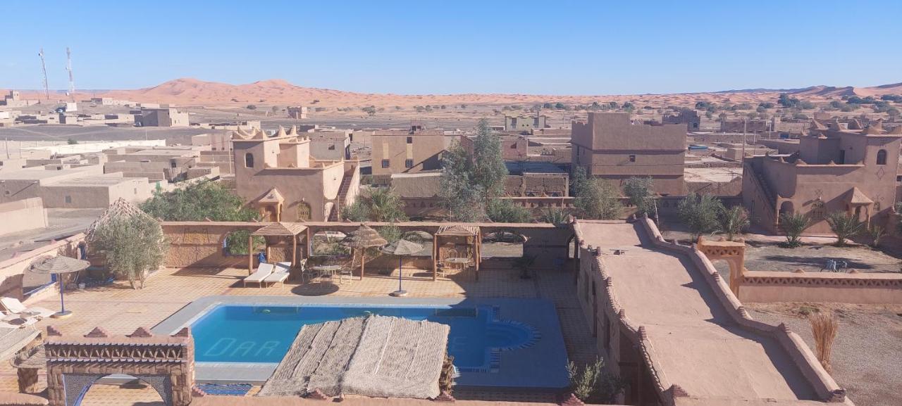 Dar Tafouyte Hotel Merzouga Eksteriør billede