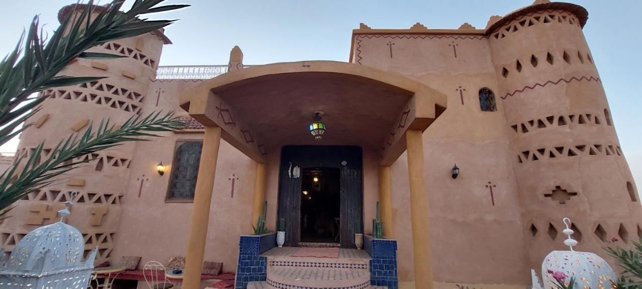 Dar Tafouyte Hotel Merzouga Eksteriør billede