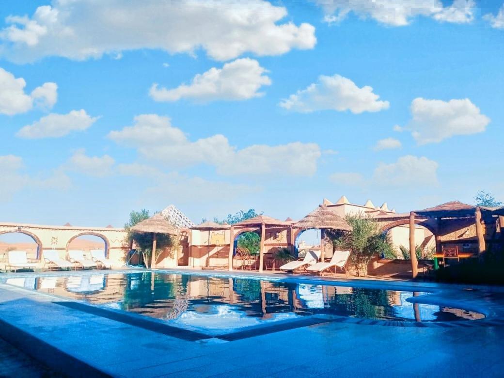 Dar Tafouyte Hotel Merzouga Eksteriør billede