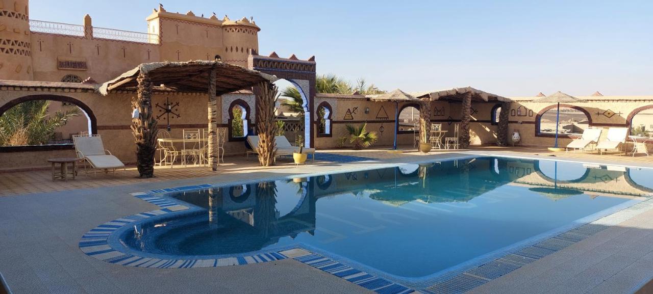 Dar Tafouyte Hotel Merzouga Eksteriør billede