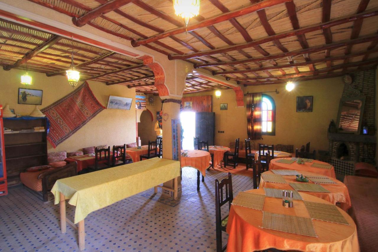 Dar Tafouyte Hotel Merzouga Eksteriør billede