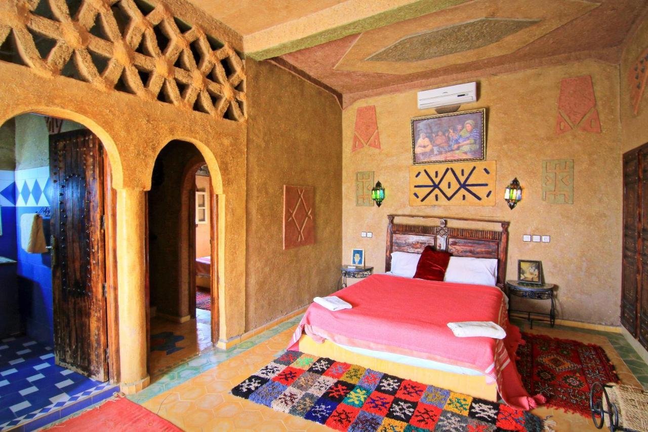 Dar Tafouyte Hotel Merzouga Eksteriør billede