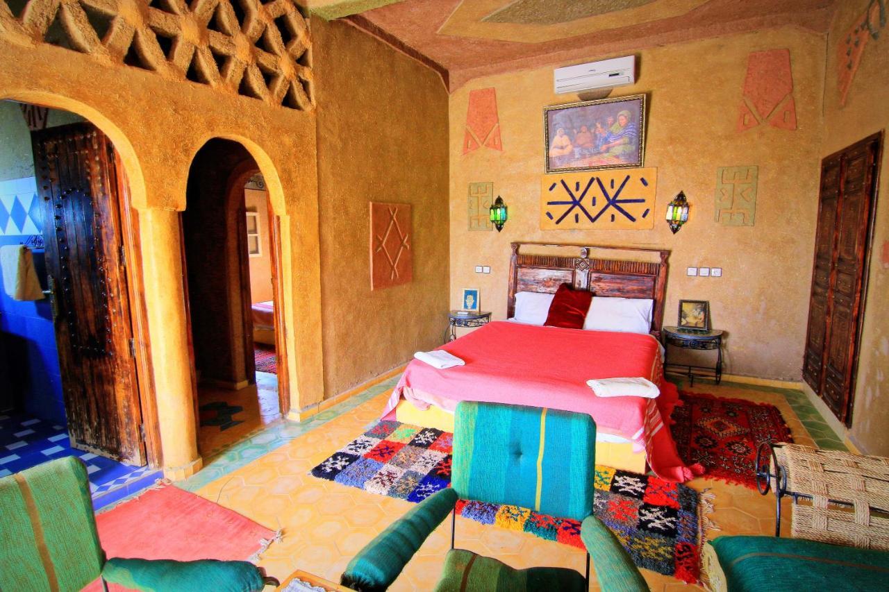 Dar Tafouyte Hotel Merzouga Eksteriør billede