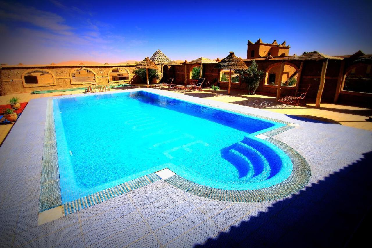 Dar Tafouyte Hotel Merzouga Eksteriør billede