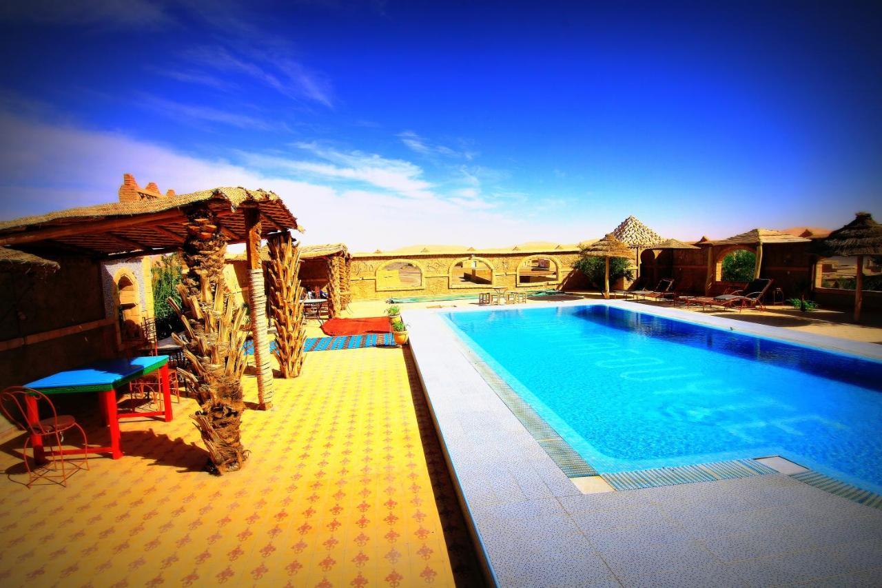 Dar Tafouyte Hotel Merzouga Eksteriør billede