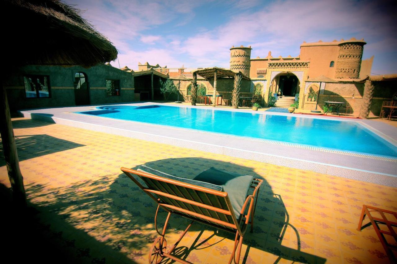 Dar Tafouyte Hotel Merzouga Eksteriør billede