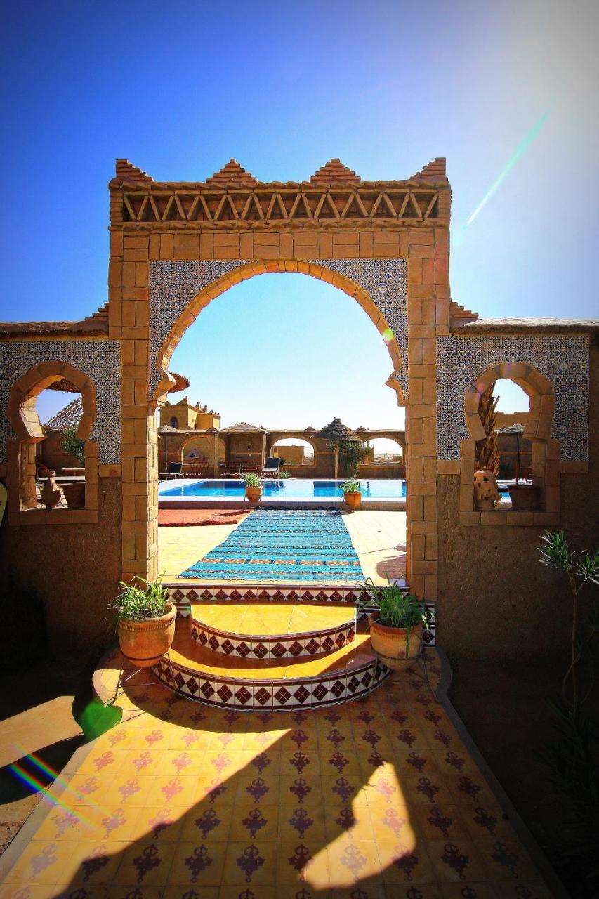 Dar Tafouyte Hotel Merzouga Eksteriør billede