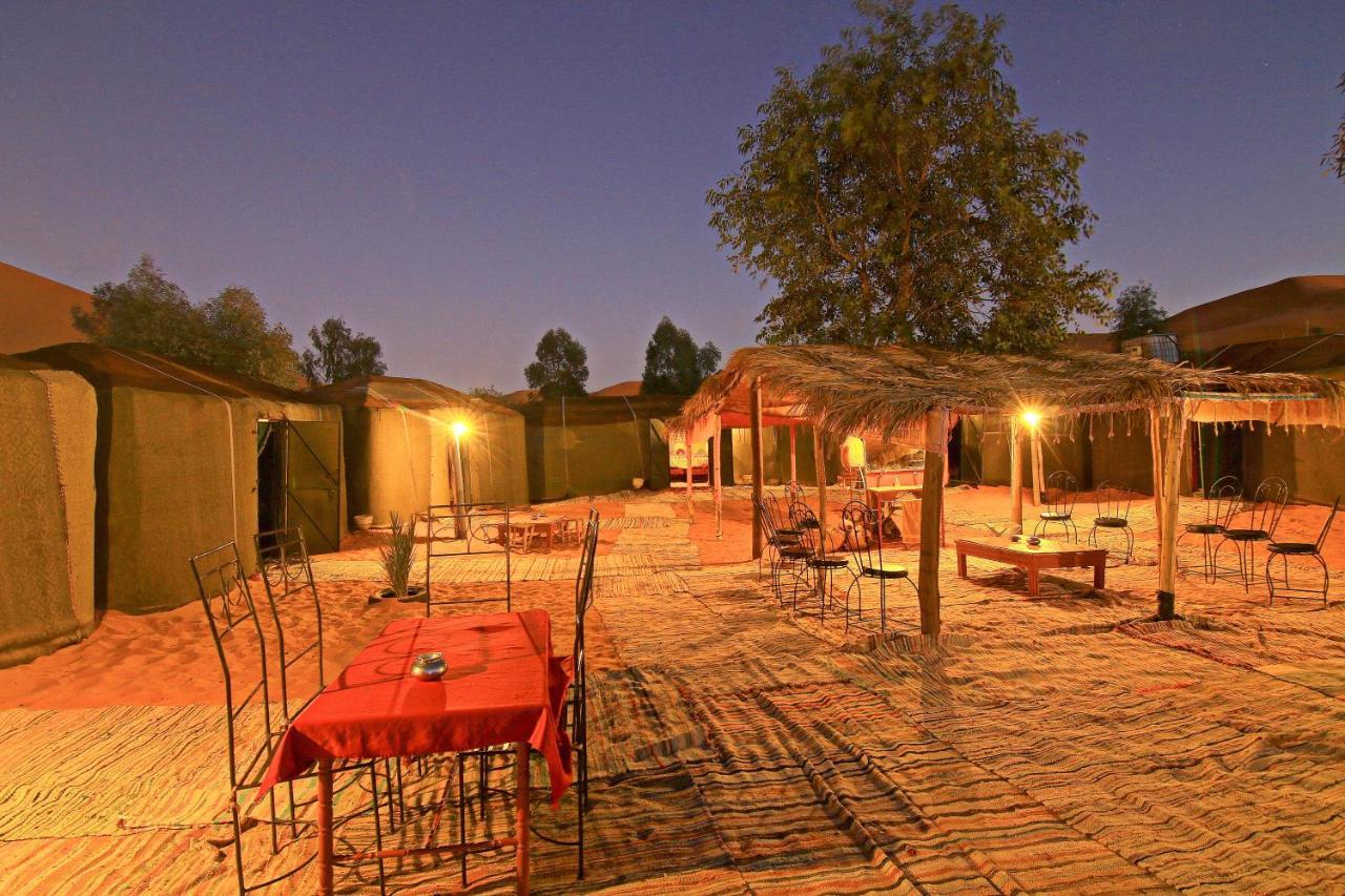 Dar Tafouyte Hotel Merzouga Eksteriør billede