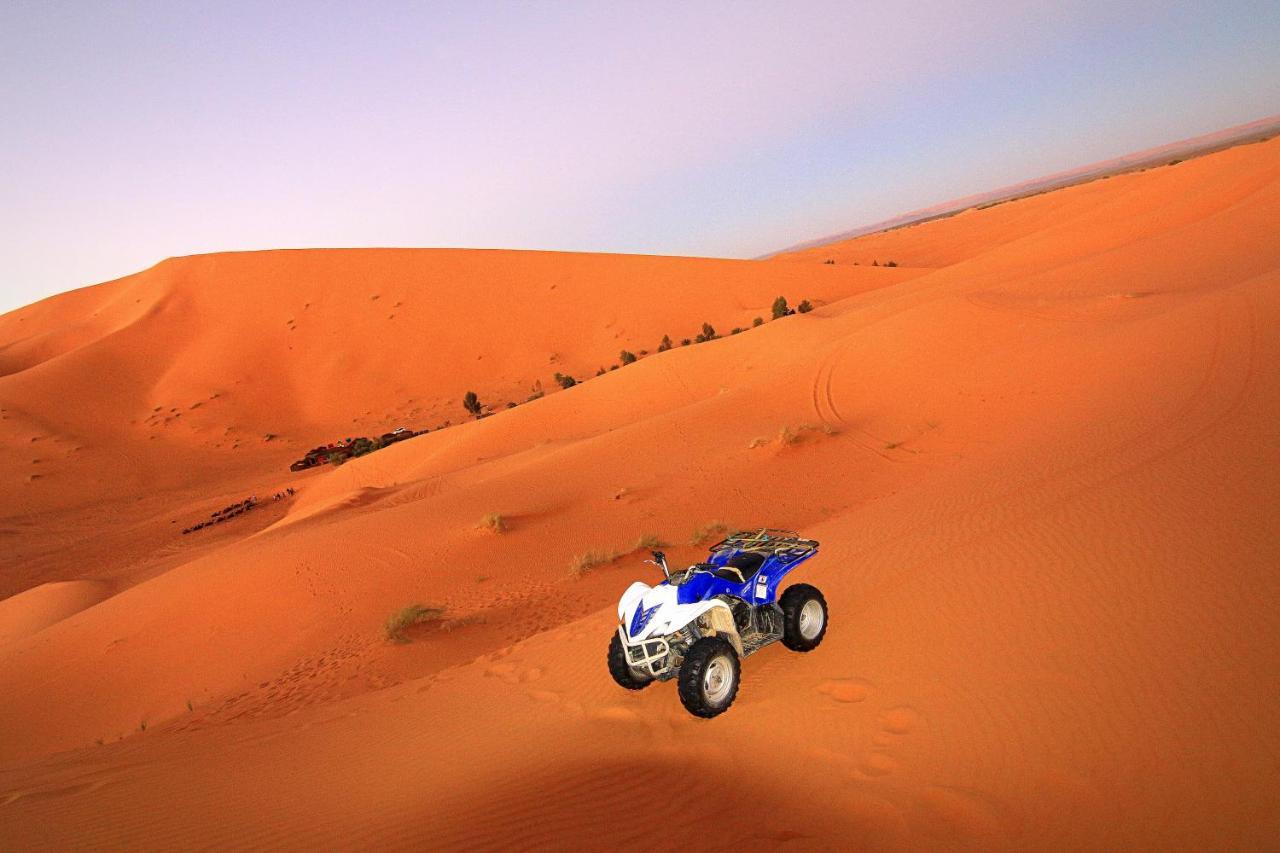 Dar Tafouyte Hotel Merzouga Eksteriør billede