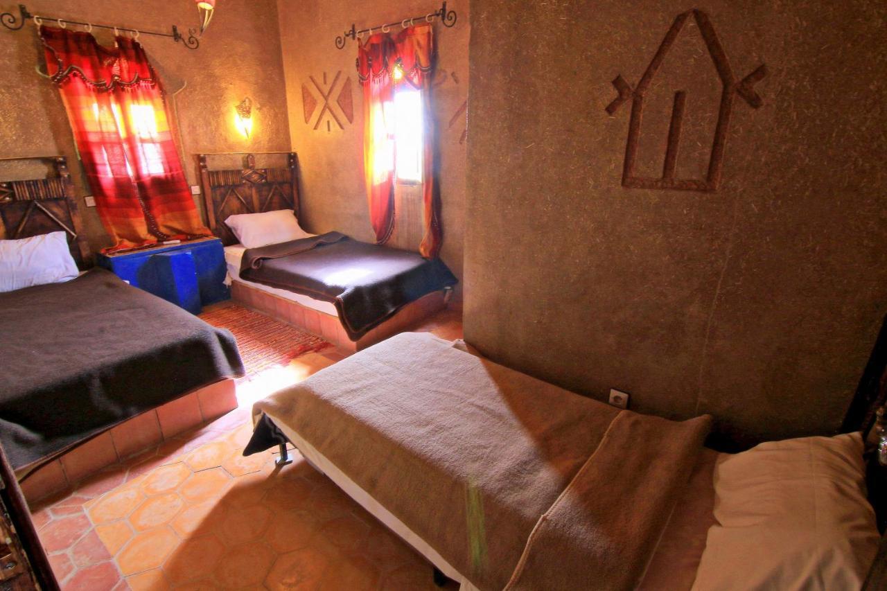 Dar Tafouyte Hotel Merzouga Eksteriør billede