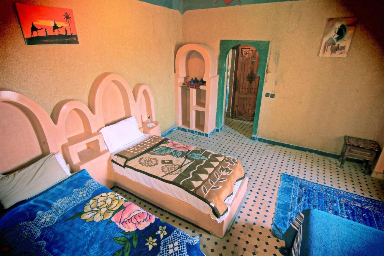 Dar Tafouyte Hotel Merzouga Eksteriør billede